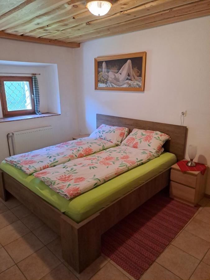Apartment Zatrnik เบลด ภายนอก รูปภาพ